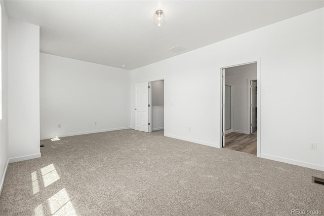 2887 E 103rd Dr, Thornton, CO 80229 - carpeted spare room with baseboards