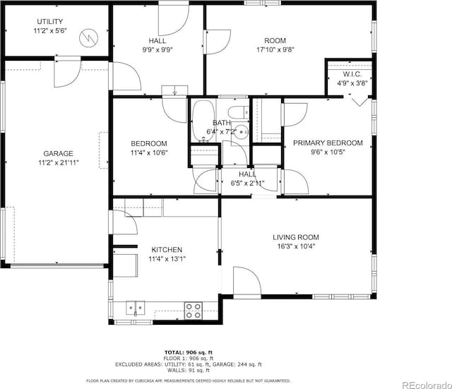 1240 Willow St, Denver, CO 80220 - photo 33