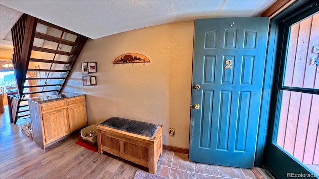 366 Gcr 4421, Grand Lake, CO 80557 - view of exterior entry