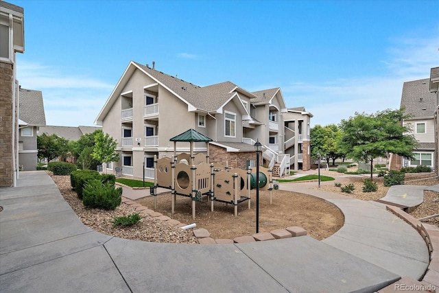 1841 S Dunkirk St Unit 207, Aurora, CO 80017 - view of home's community