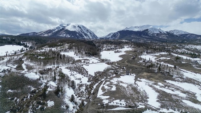 property view of mountains