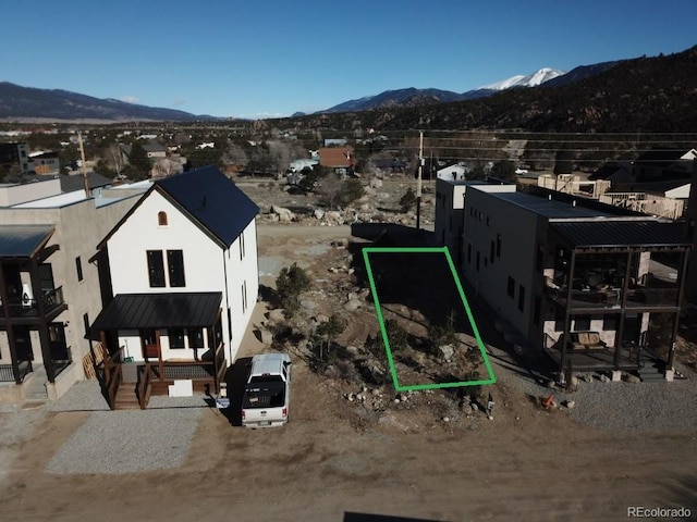 548 Pinon St, Buena Vista CO, 81211 land for sale