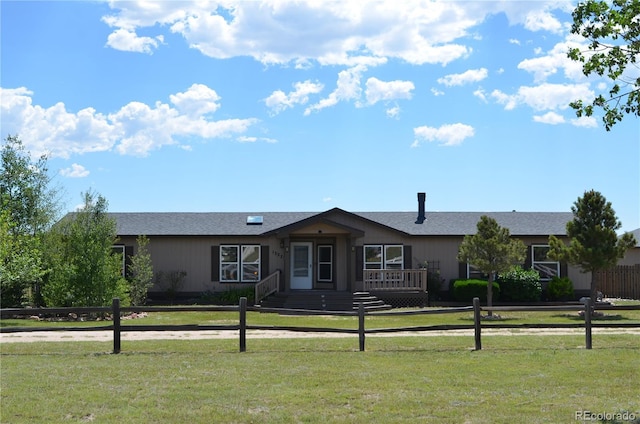 13260 Cottontail Dr, Peyton, CO 80831 - photo 1