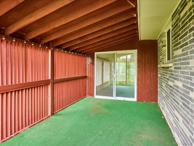 423 Empire St, Aurora, CO 80010 - view of patio / terrace