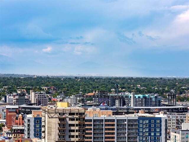 2001 Lincoln St Unit 1822, Denver, CO 80202 - city view