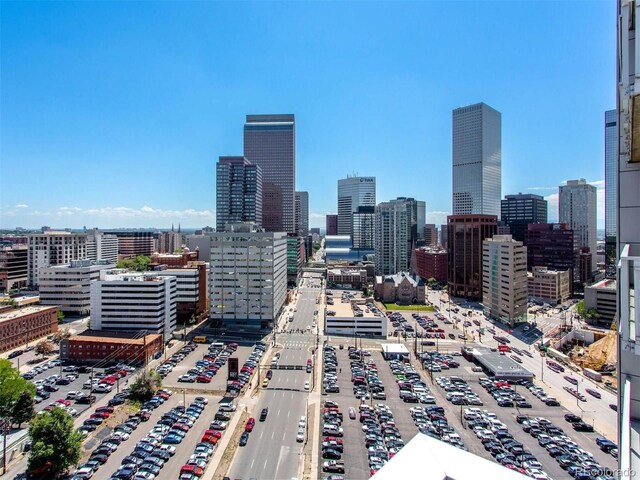2001 Lincoln St Unit 1822, Denver, CO 80202 - city view