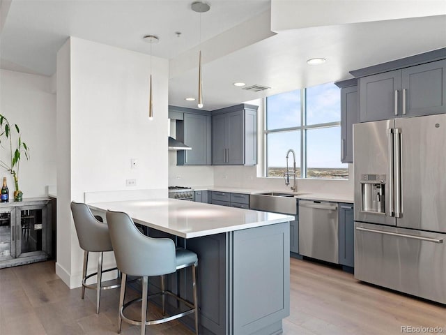 2001 Lincoln St Unit 1822, Denver, CO 80202 - photo 3