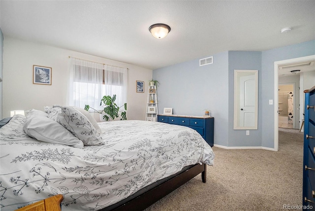 2137 Day Spring Dr, Windsor, CO 80550 - carpeted bedroom with baseboards