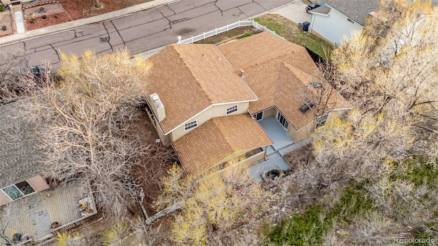 2706 Penacho Cir, Colorado Springs, CO 80917 - view of subject property