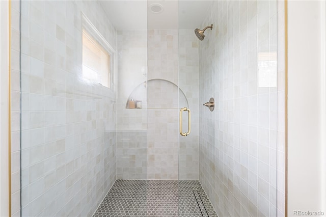 13416 W 22nd Pl, Golden, CO 80401 - full bathroom featuring a shower stall