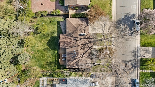 13416 W 22nd Pl, Golden, CO 80401 - aerial view