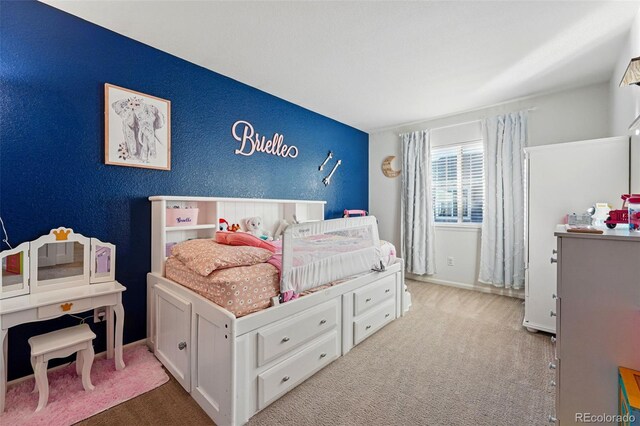 4705 Andes St, Denver, CO 80249 - view of carpeted bedroom