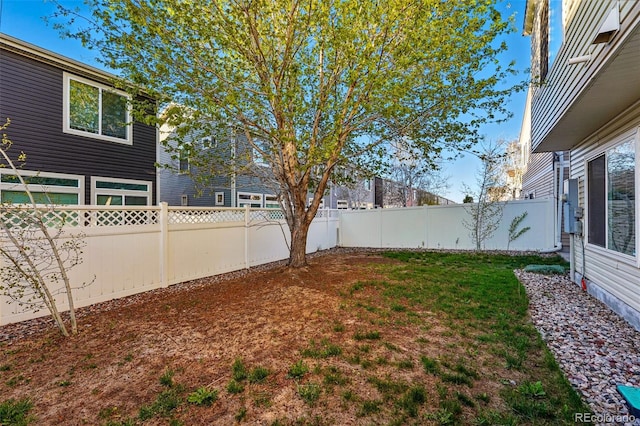 4705 Andes St, Denver, CO 80249 - view of yard