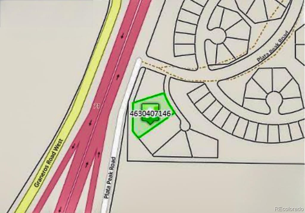 LOT519 Thacker Rd, Colorado City, CO 81019