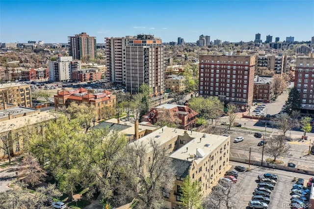 property's view of city