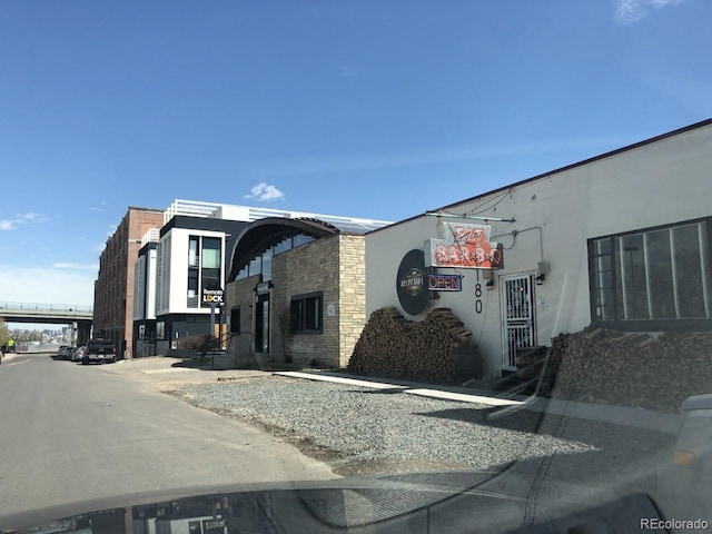 2275 S Cherokee St, Denver, CO 80223 - view of building exterior