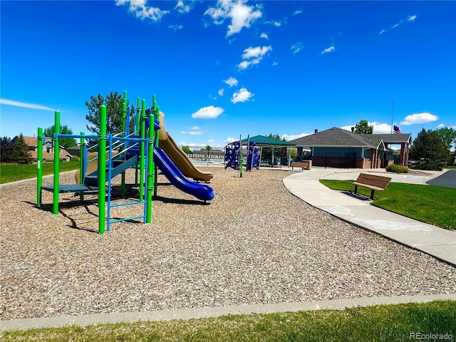 2556 E 131st Pl, Thornton, CO 80241 - view of community play area