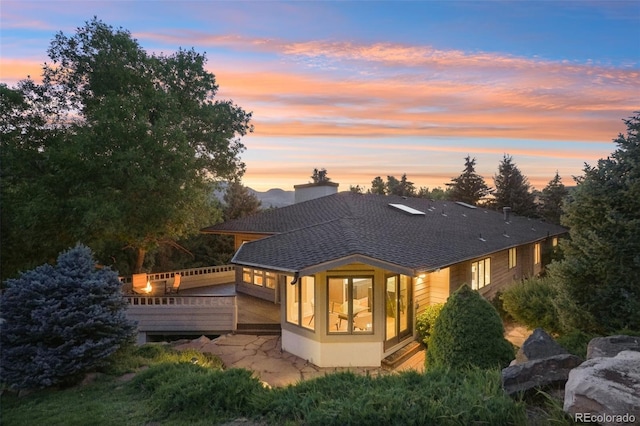 5852 Willowbrook Dr, Morrison, CO 80465 - photo 33