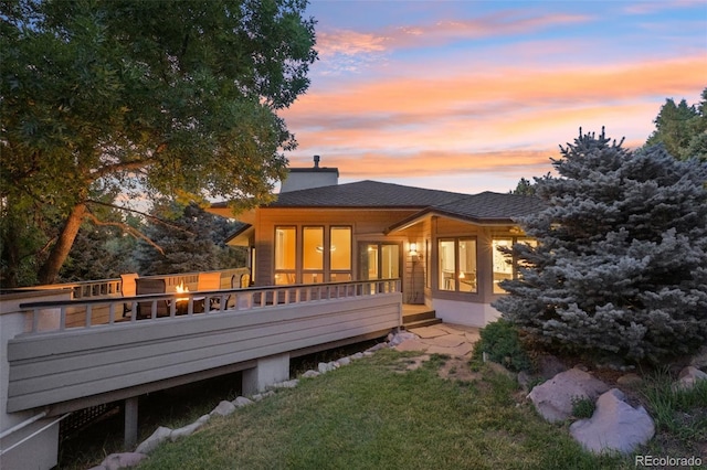 5852 Willowbrook Dr, Morrison, CO 80465 - photo 34