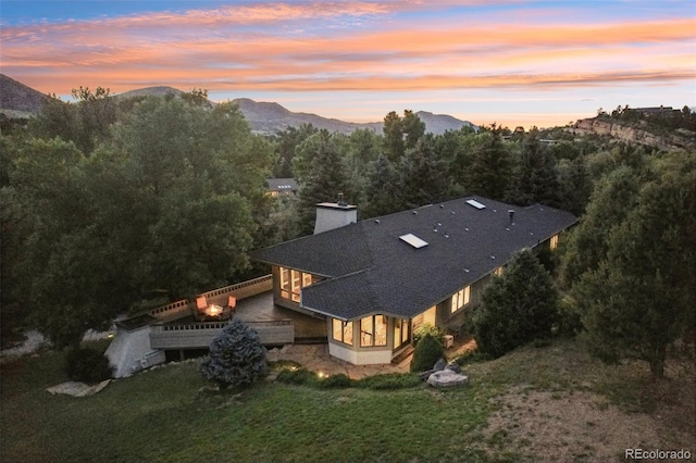 5852 Willowbrook Dr, Morrison, CO 80465 - photo 35