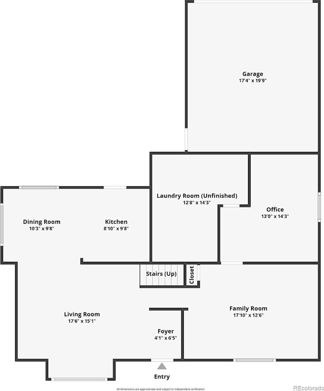 113 Rockaway Ave, Castle Rock, CO 80104 - photo 42