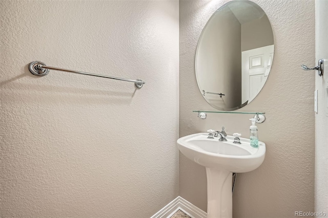 view of bathroom