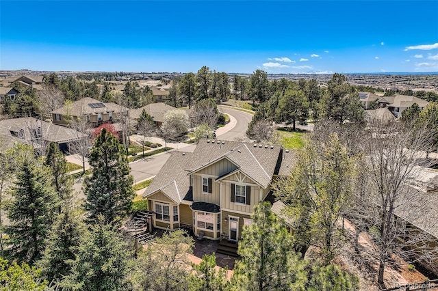 24487 E Frost Dr, Aurora, CO 80016 - aerial perspective of suburban area