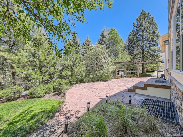 24487 E Frost Dr, Aurora, CO 80016 - view of patio