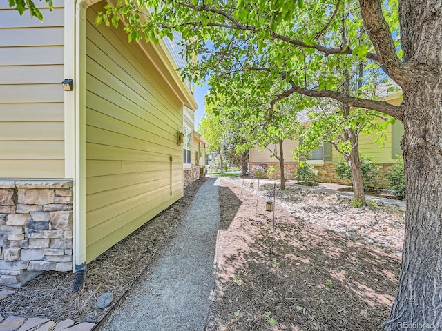 24487 E Frost Dr, Aurora, CO 80016 - view of yard