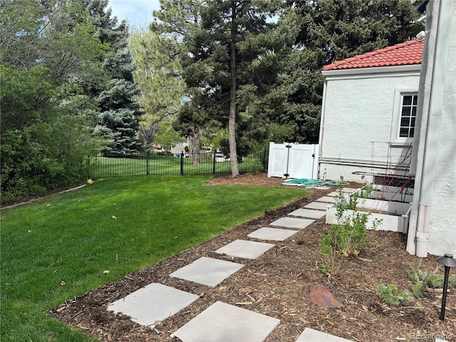 4 Cherry Hills Farm Dr, Cherry Hills Village, CO 80113 - view of yard