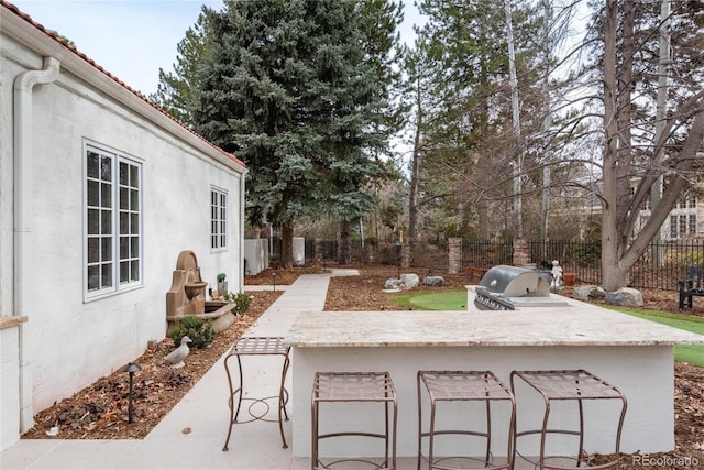 4 Cherry Hills Farm Dr, Cherry Hills Village, CO 80113 - view of fenced backyard