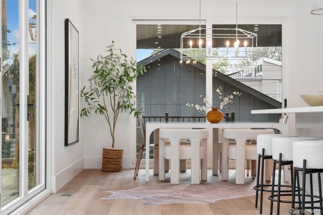 2351 N Emerson St, Denver, CO 80205 - interior space