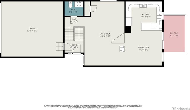 2812 W Davies Dr, Littleton, CO 80120 - photo 23