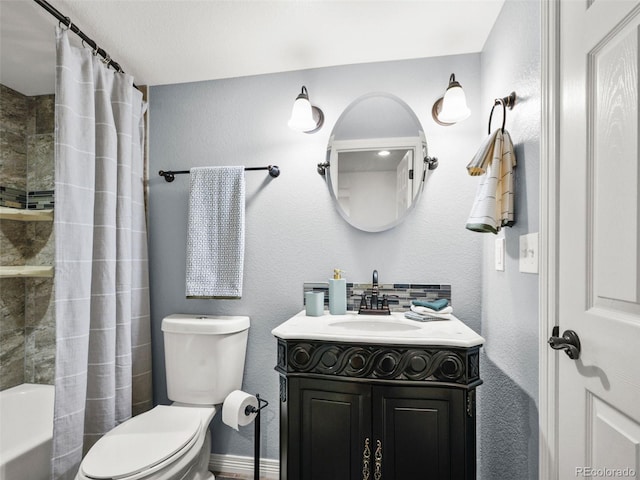 9464 E Aspen Hill Pl, Lone Tree, CO 80124 - full bath with vanity and shower / bath combination with curtain