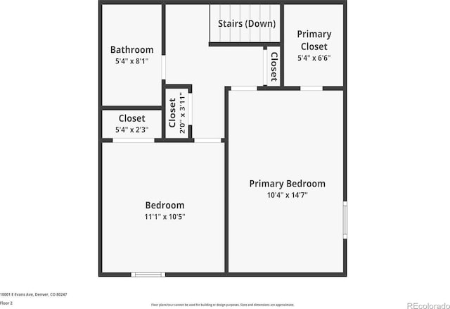 10001 E Evans Ave Unit 87B, Aurora, CO 80247 - photo 30