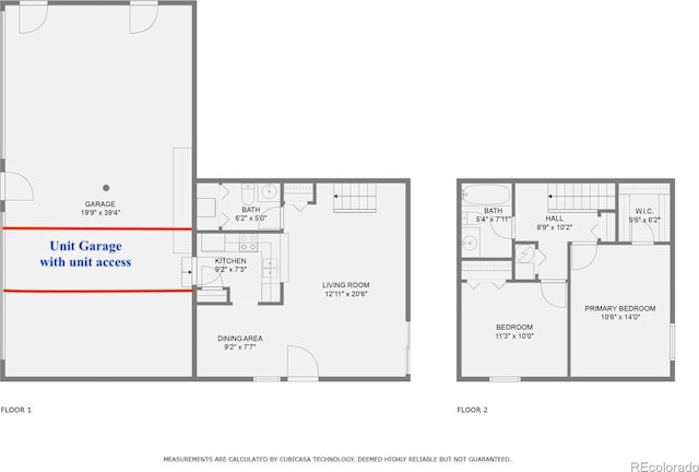 10001 E Evans Ave Unit 87B, Aurora, CO 80247 - photo 31