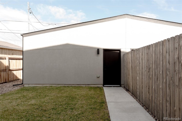 1322 Raleigh St, Denver, CO 80204 - view of outbuilding featuring fence