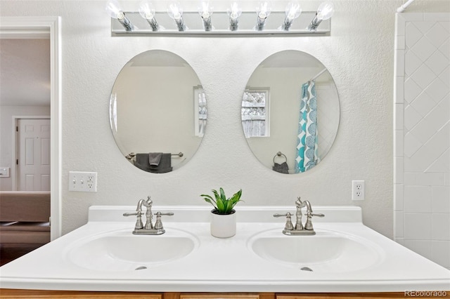 3715 Wolff St, Denver, CO 80212 - bathroom with double vanity