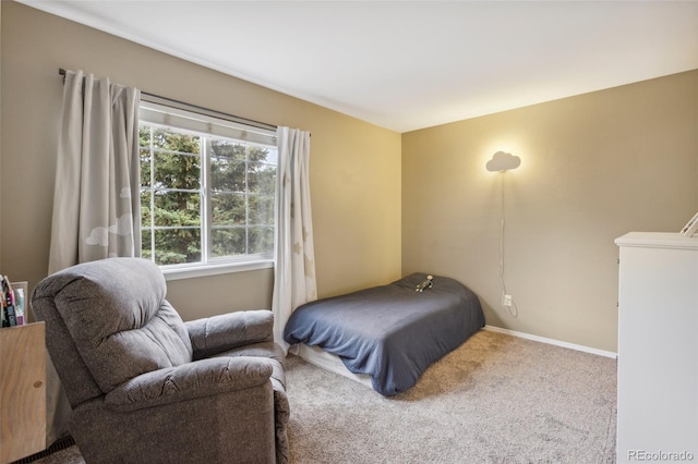 133 Wheat Ridge St, Palmer Lake, CO 80133 - bedroom with carpet and baseboards