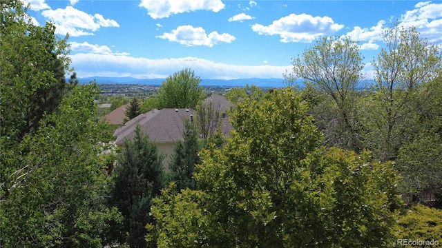 22386 E Arbor Pl, Aurora, CO 80016 - view of mountain backdrop