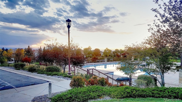 22386 E Arbor Pl, Aurora, CO 80016 - view of community pool