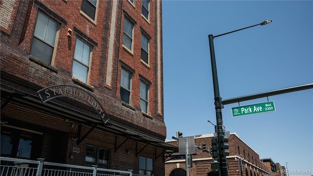 2261 Blake St Unit 5H, Denver, CO 80205 - view of building exterior