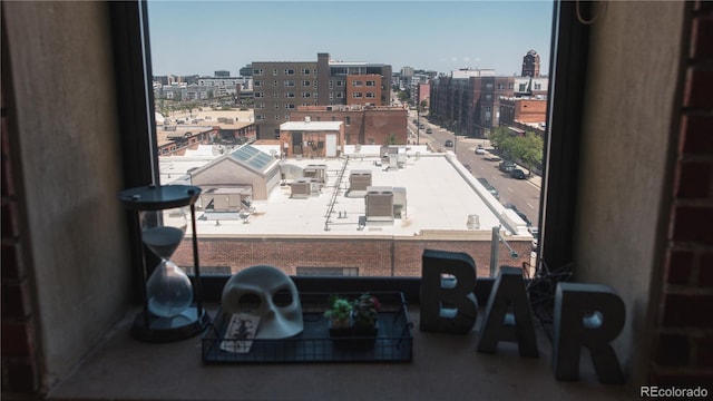 2261 Blake St Unit 5H, Denver, CO 80205 - view of city