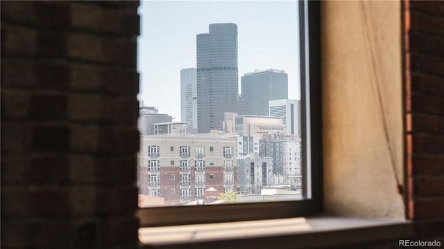 2261 Blake St Unit 5H, Denver, CO 80205 - detailed view of a view of city