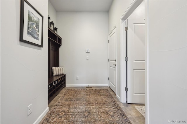 18926 W 94th Ave, Arvada, CO 80007 - corridor with baseboards