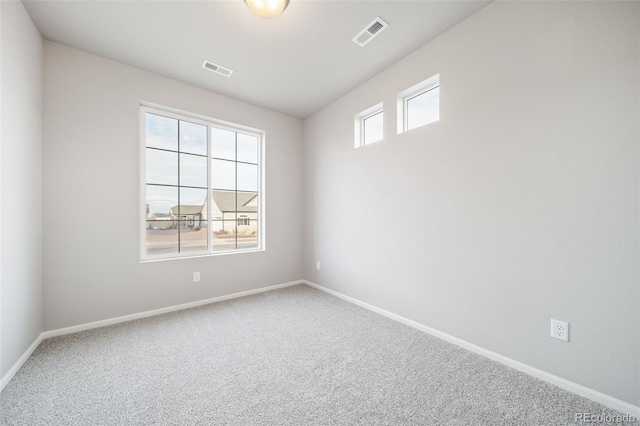 22384 E 49th Pl, Aurora, CO 80019 - empty room with carpet flooring and baseboards
