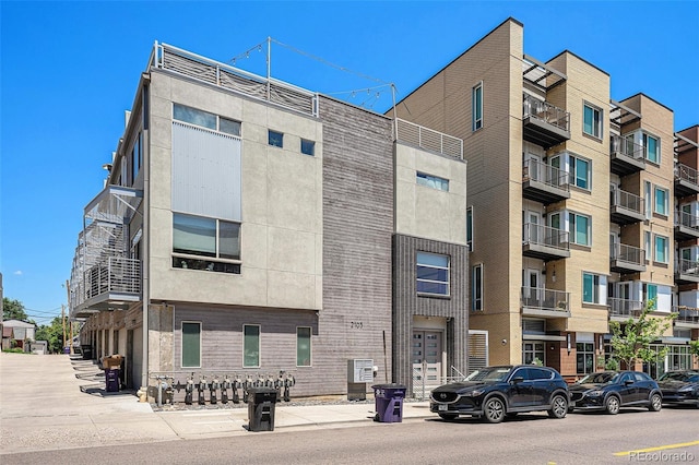 2103 W 32nd Ave Unit 10, Denver, CO 80211 - view of building exterior