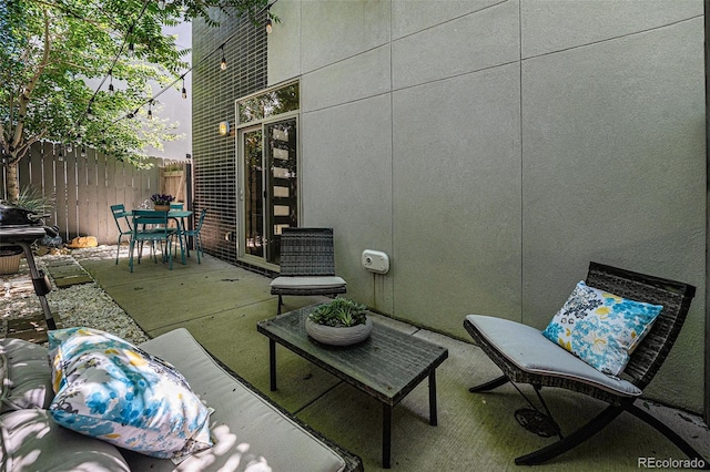2103 W 32nd Ave Unit 10, Denver, CO 80211 - view of patio / terrace