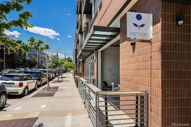 2103 W 32nd Ave Unit 10, Denver, CO 80211 - entrance to property