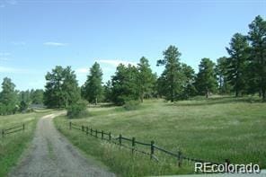 9511 Democrat Rd, Parker CO, 80134 land for sale